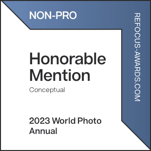 Logo Non-Pro reFocus Awards 2023 World Photo Annual Mention Honorable