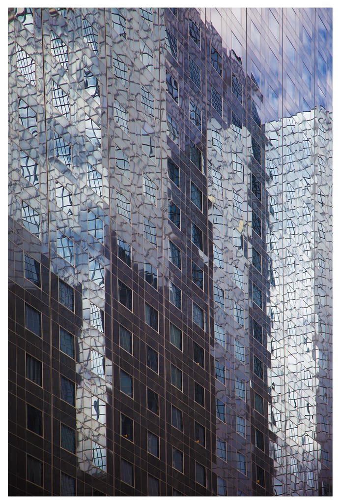 iMAGIES URBAINES Stained Glass Serie Photo Vitrail#08