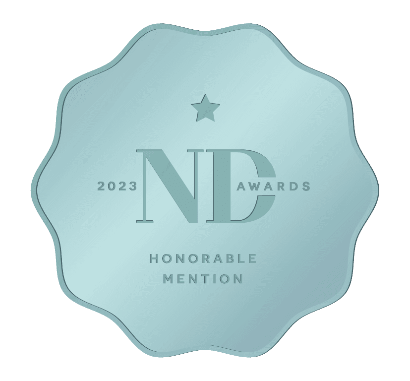 Logo ND Awards 2023 Mention Honorable