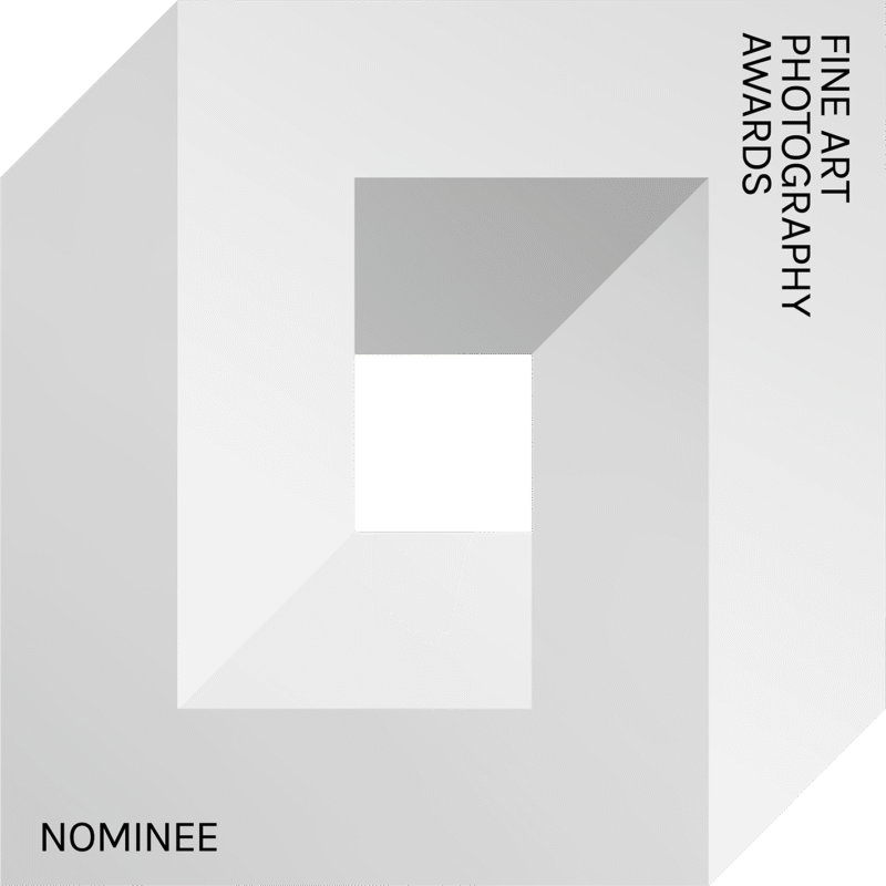 Logo Fine Art Photpgraphy Awards 2024 Nominee